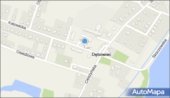 5481070524, Zakład Gospodarki Wodnej w Dębowcu 