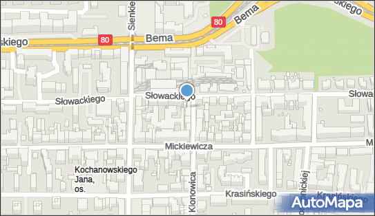 9561954109, Zakład Handlowo-Budowlany 