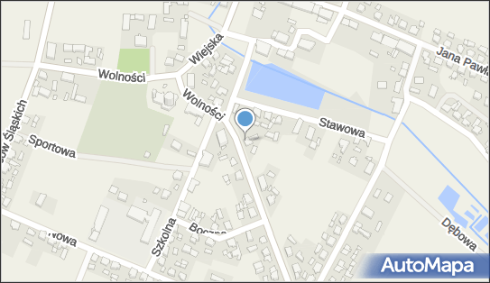 Zakład Handlowo Transportowy, ul. Wolności 13, Bogacica 46-243 - Przedsiębiorstwo, Firma, NIP: 7511163675
