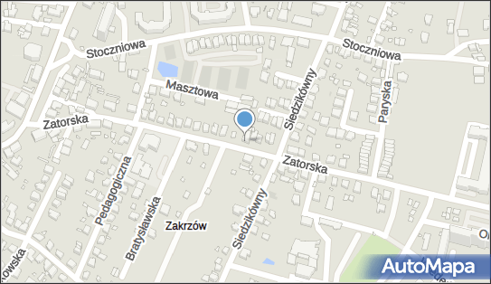 8950008032, Zakład Handlowo-Usługowy 