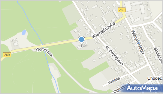 Zakład Handlowo-Usługowy Aston Jan Lach, Warneńczyka 9, Chodecz 87-860 - Przedsiębiorstwo, Firma, NIP: 8880206369