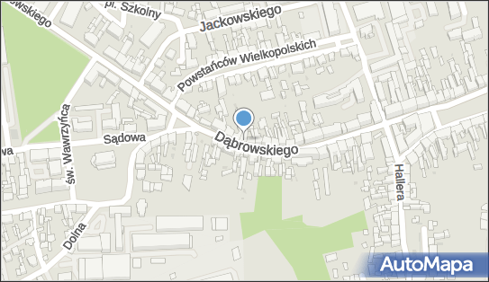 5580002371, Zakład Handlowo-Usługowy Copa Krystyna Pasternacka Mirosław Bembnista 