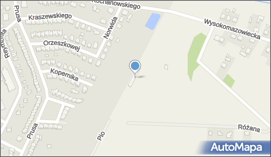 7221460146, Zakład Handlowo-Usługowy 