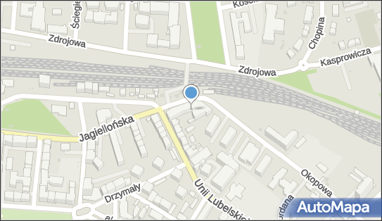 6711200009, Zakład Handlowo-Usługowy Gasek Zbigniew 