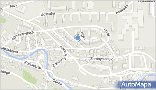 6151025343, Zakład Handlowo-Usługowy Import-Export Józef Rozmus 