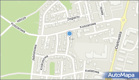 Zakład Handlowo Usługowy Jaga, Różana 9, Ustka 76-270 - Przedsiębiorstwo, Firma, NIP: 8392216956