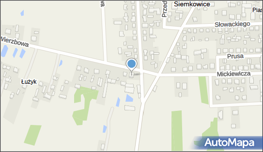 8320007947, Zakład Handlowo-Usługowy Jantad Janusz Antoniak i Stanisława Antoniak w Siemkowicach 