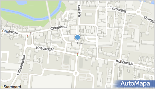 5921950816, Zakład Handlowo-Usługowy 