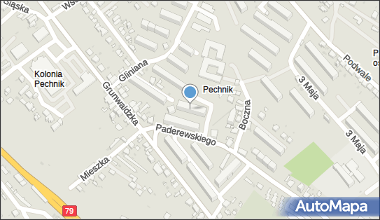 Zakład Handlowo Usługowy Pati, ul. Drzewianki 6, Jaworzno 43-606 - Przedsiębiorstwo, Firma, NIP: 6321763785