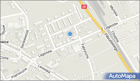 Zakład Handlowo Usługowy Sormal II, ul. Legionów 17, Wadowice 34-100 - Przedsiębiorstwo, Firma, numer telefonu, NIP: 5511881346