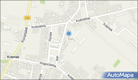 6650012169, Zakład Handlowo - Usługowy Starosta Włodzimierz 