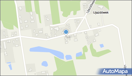 Zakład Handlowo- Usługowy - Szron Franciszek Jakubowski 06-400 - Przedsiębiorstwo, Firma, NIP: 5660010094