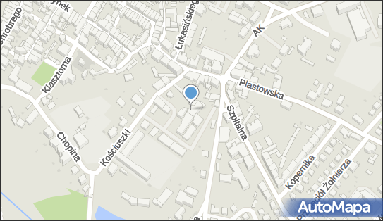 6950006523, Zakład Handlowo-Usługowy 