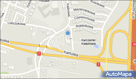 5840356836, Zakład Handlowo-Usługowy 