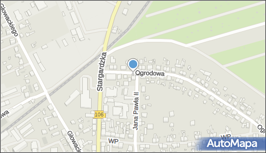 Zakład Handlowo Usługowy Zbigniew Jabłoński, Ogrodowa 6 74-200 - Przedsiębiorstwo, Firma, NIP: 8530000584