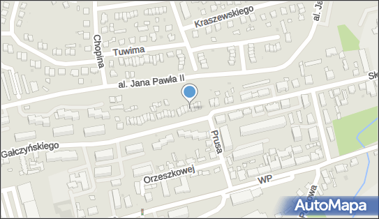 Zakład Handlowo Usługowy, ul. Gałczyńskiego 10, Świecie 86-100 - Przedsiębiorstwo, Firma, NIP: 5591338560