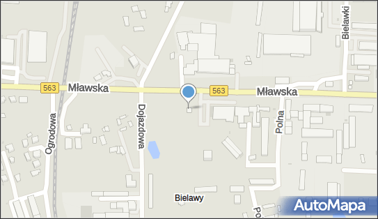 8921104856, Zakład Handlowo-Usługowy -Zabłocka Maria 
