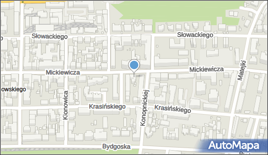 8790090710, Zakład Handlowo-Usługowy - Jabłońska Marianna 