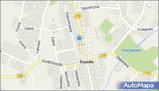 9251405868, Zakład Handlowo-Usługowy Wioletta Adamowycz 