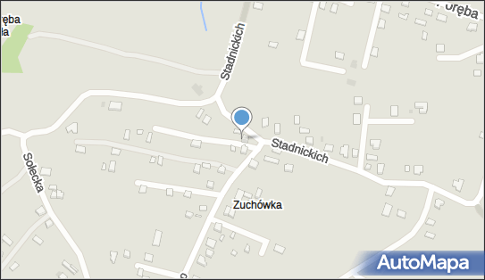 7342855234, Zakład Handlowo Usługowy Krzysztof Orzechowski 