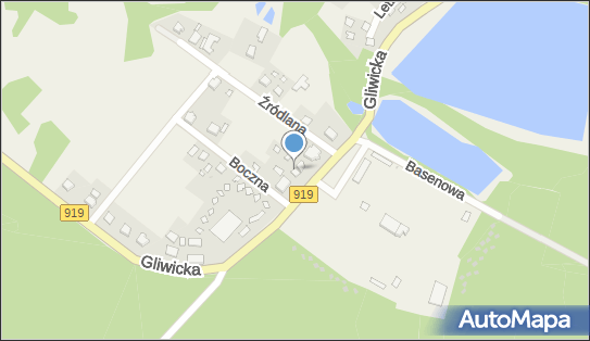 6391681489, Zakład Handlowo-Usługowy Czekała Aldona 