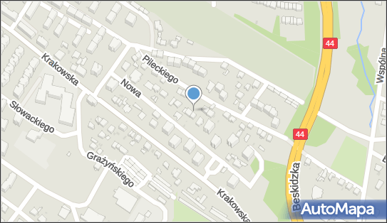 6351608581, Zakład Handlowo Usługowy Artur Ryś 
