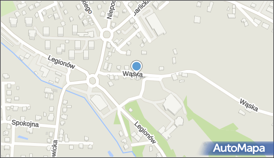 Zakład Handlowo Usługowy, Wąska 8, Czechowice-Dziedzice 43-502 - Przedsiębiorstwo, Firma, NIP: 6521019726