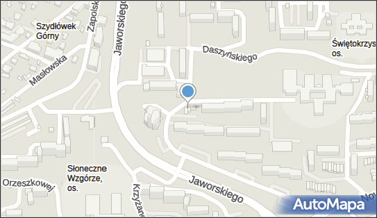 Zakład Handlowo Usługowy, ul. Janka Krasickiego 22C, Kielce 25-430 - Przedsiębiorstwo, Firma, NIP: 6572171852
