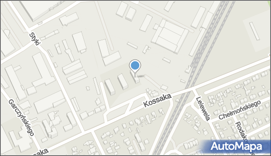 Zakład Handlowo Usługowy, Kossaka 144B, Piła 64-920 - Przedsiębiorstwo, Firma, NIP: 7641381270