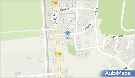 Zakład Handlowo Usługowy, Gdyńska 84b, Czerwonak 62-004 - Przedsiębiorstwo, Firma, NIP: 7771536825