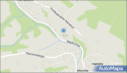 5521101692, Zakład Handlowy Cholewa Roma i Marian 