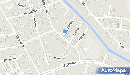 Zakład Handlowy Cytrus, ul. Kaczorowska 43/45, Częstochowa 42-200 - Przedsiębiorstwo, Firma, NIP: 9490338572