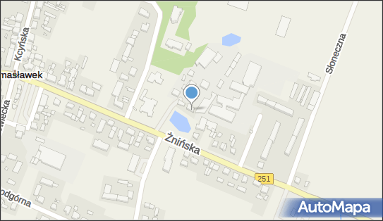 Zakład Handlowy Jóźwiakowski Stanisław Jóźwiakowski Barbara Jóźwiakowska 62-110 - Przedsiębiorstwo, Firma, numer telefonu, NIP: 7661908349