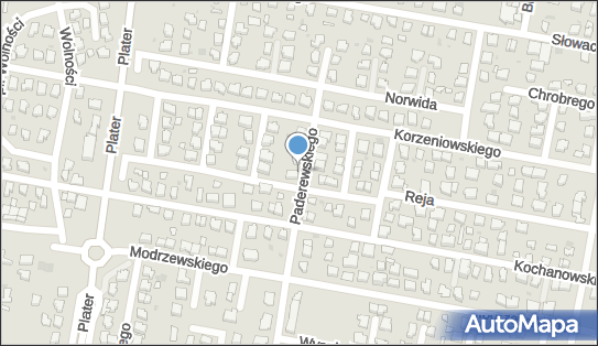Zaklad Handlowy Komrol, ul. Ignacego Paderewskiego 5 83-000 - Przedsiębiorstwo, Firma, NIP: 9580028355