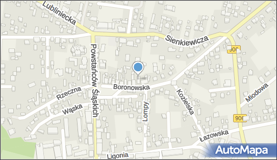 5750009338, Zakład Handlowy 