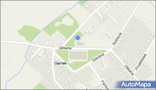 Zakład Handlowy Pinia, ul. Główna 7, Garnek 42-270 - Przedsiębiorstwo, Firma, numer telefonu, NIP: 5730200582