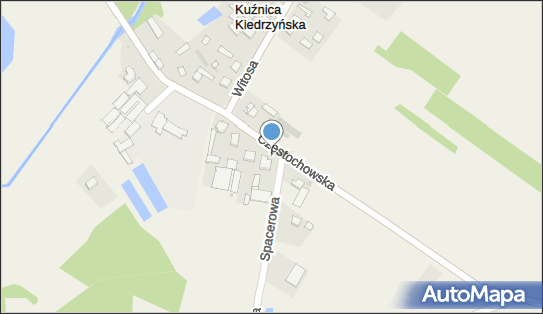 Zakład Handlowy Zbigniew Kuc, ul. Częstochowska 7 42-233 - Przedsiębiorstwo, Firma, NIP: 5731105650