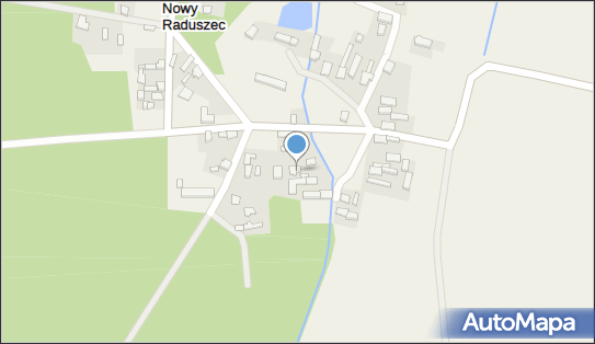 Zakład Handlowy, Nowy Raduszec 6, Nowy Raduszec 66-600 - Przedsiębiorstwo, Firma, NIP: 9261136105