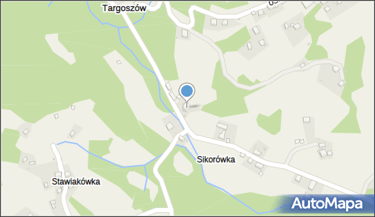 5520001468, Zakład Handlowy Bargiel Józef 