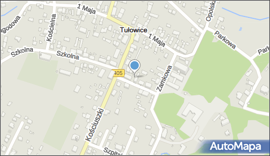 Zakład Handlowy, Pocztowa 5, Tułowice 49-130 - Przedsiębiorstwo, Firma, NIP: 9910250342