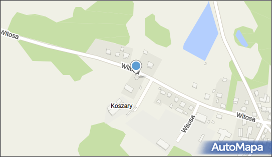 5741116158, Gospodarstwo Rolne Grażyna Więcławik 