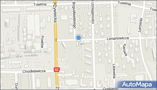Zakład Handlowy, ul. Teofila Aleksandra Lenartowicza 6 43-300 - Przedsiębiorstwo, Firma, NIP: 9371202228