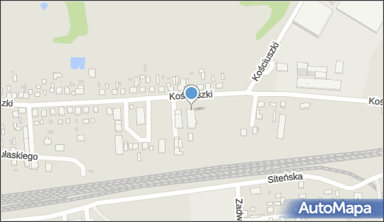 5381240808, Zakład Handlu 