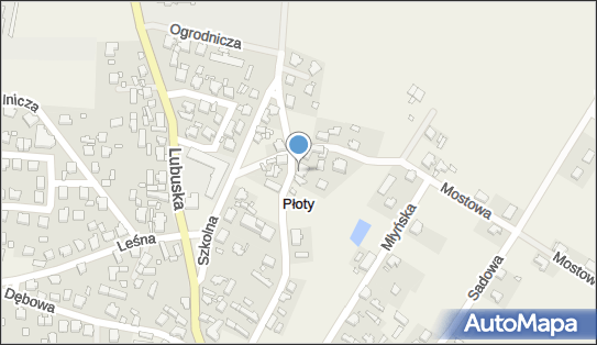 Zakład Instalacji Budowlanych Instal Tom, Strumykowa 10, Płoty 66-016 - Przedsiębiorstwo, Firma, numer telefonu, NIP: 9271071324