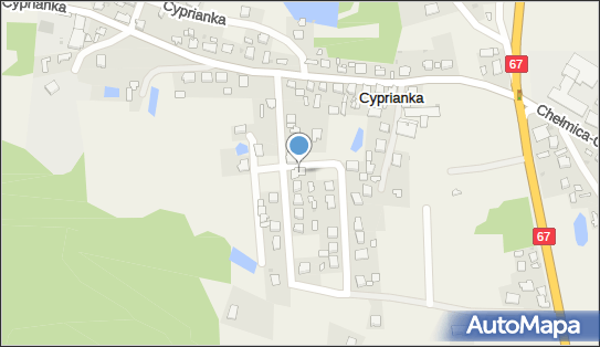 Zakład Instalacji C.O.i Wod.Kan.Marek Kapuściński, Cyprianka 42 87-811 - Przedsiębiorstwo, Firma, NIP: 8881143168