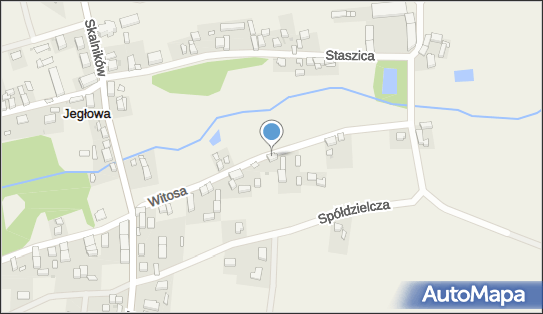 Zakład Instalacji Sanitarnej i Co Czesław Tekiela, Jegłowa 57-130 - Przedsiębiorstwo, Firma, NIP: 8871029560