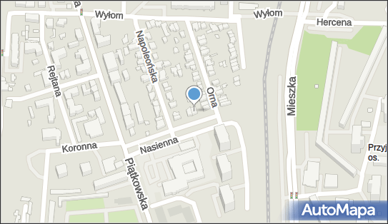 Zakład Instalacji Sanitarnej Wod Kan C O i Gaz, Nasienna 32 61-671 - Przedsiębiorstwo, Firma, numer telefonu, NIP: 7780084765