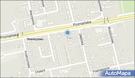 Zakład Instalacji Sanitarnych Co i w K, Poznańska 55a, Gniezno 62-200 - Przedsiębiorstwo, Firma, NIP: 7841487582