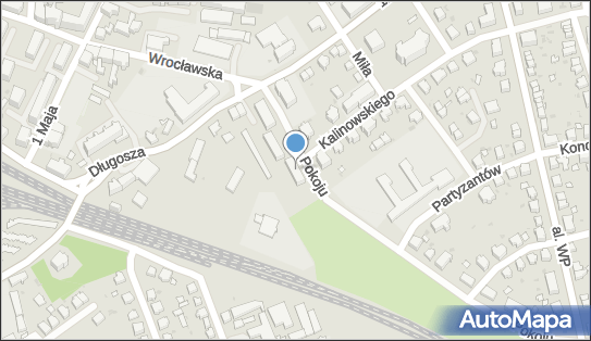 Zakład Instalacji Sanitarnych i, ul. Pokoju 6/10, Żary 68-200 - Przedsiębiorstwo, Firma, NIP: 9281052630