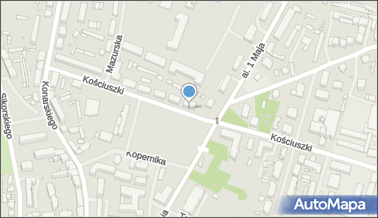 790209225, Zakład Instalacji Sanitarnych Wod.Kan.Co i Gaz Zbigniew Śmierski 